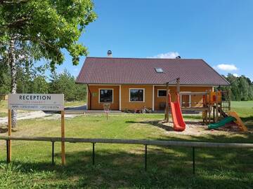 Фотографии Гостевой дом Soomaa Canoe Trips Centre г. Tohera (Эстония) №2 Фото Гостевой дом Soomaa Canoe Trips Centre г. Tohera 2